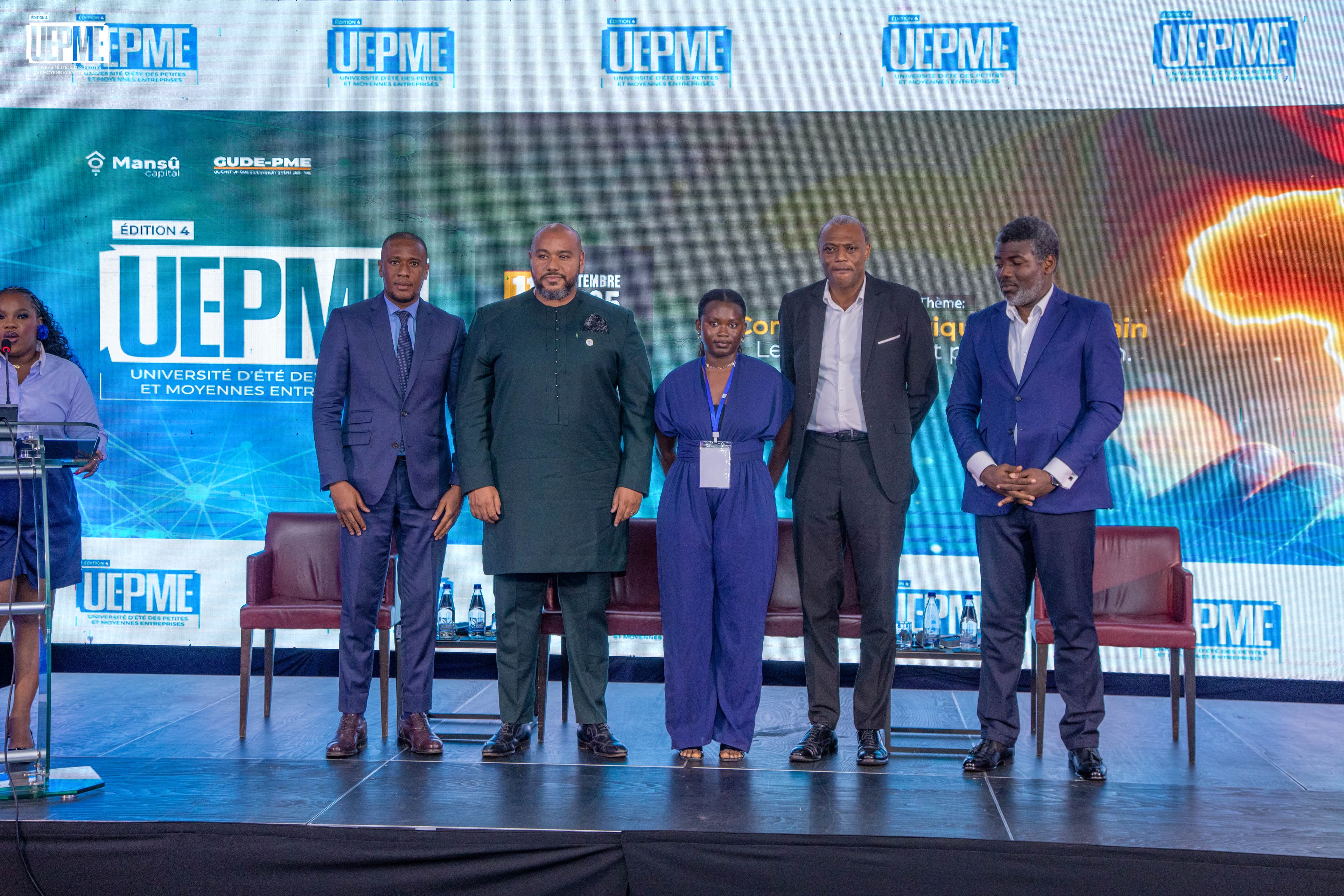 Temps fort de l'édition UEPME 2025 — photo 3
